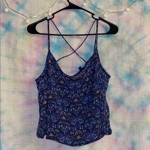 Aeropostale Crop Top